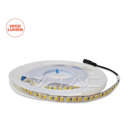 Strip LED 5730 IP20 120 Led/mt 18w/mt Luce Fredda